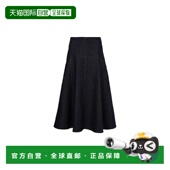 欧洲直邮JACQUEMUS 26春夏 JAC8HA35NAV 1h可退 女士 半身裙