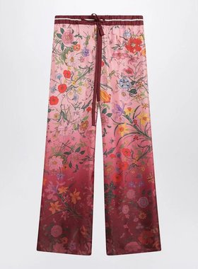 GUCCI 女士休闲裤 837980Z7AUHRGUC5057 AW2025 粉红色