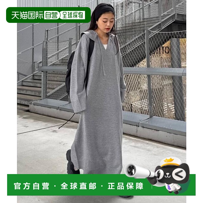 1h可退 日本直邮官方授权 CIAOPANIC TYPY 【willow】针织连帽开