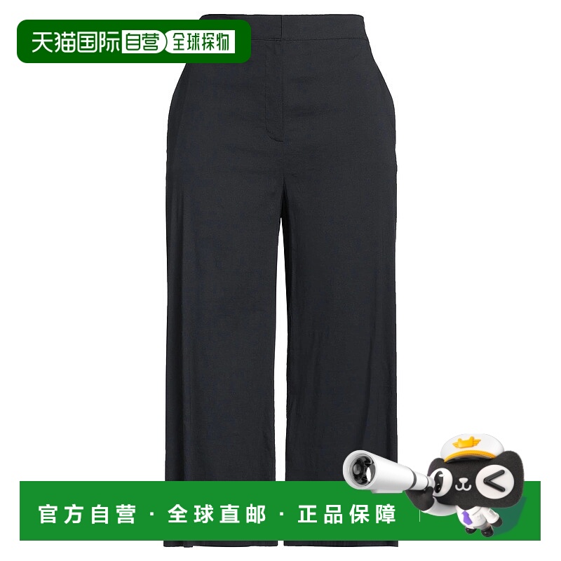 香港直邮THEORY 希尔瑞 女士 休闲长裤 blue蓝色 舒适时尚