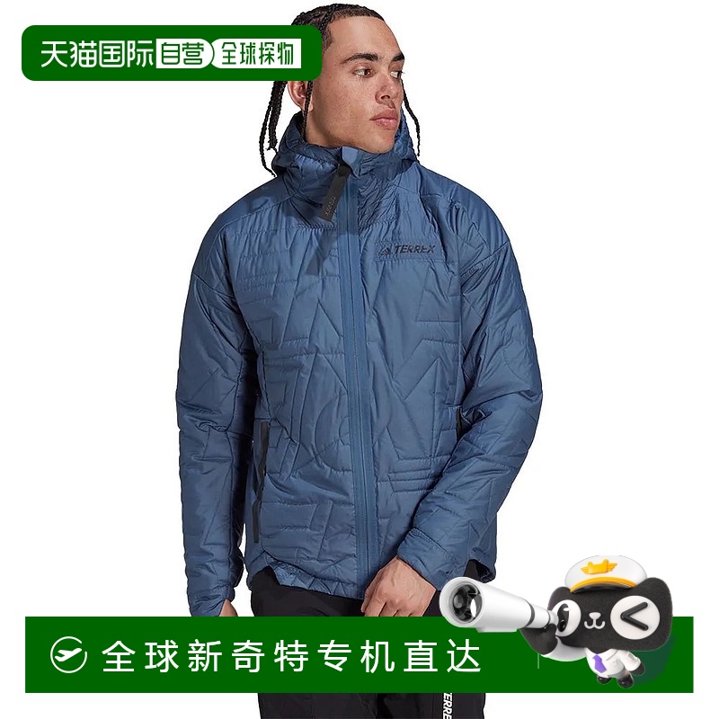香港直邮ADIDAS Terrex Myshelter Primaloft 填充夹克 男士