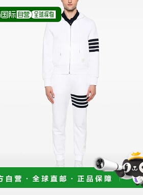 美国直邮THOM BROWNE - Men Classic Loopback W/Engineered 4 Ba