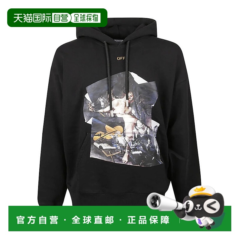 1h可退 香港直邮OFF-WHITE 男士针织衫 OMBBB085F25FLE00W AW2025