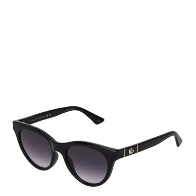 GUCCI 古驰高级简约百搭通勤女士墨镜GG0763S