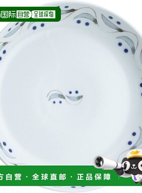 【日本直邮】波佐見焼 灰莓盘（小） 直径14cm 14399瓷器