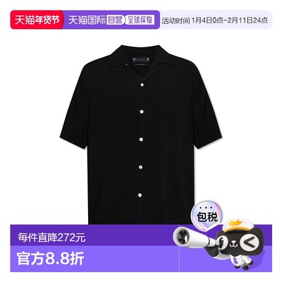 欧洲直邮all saints 男士 衬衫
