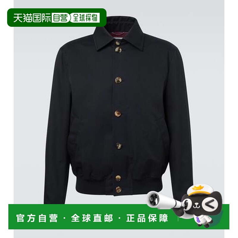 1h可退 香港直邮潮奢 Brunello Cucinelli 布内罗 古奇拉利 男士