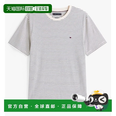 1h可退 香港直邮Tommy Hilfiger 汤米 希尔费格 男士 F|MW0MW3999