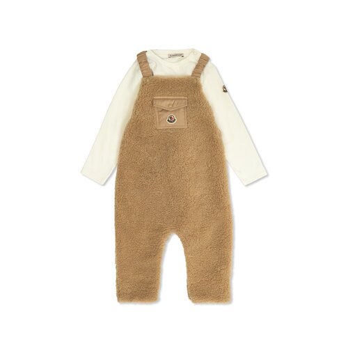 Moncler Enfant 男童套装 K29518M0000689A3X239