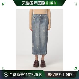 香港直邮潮奢 Acne Studios 艾克妮 女士 半身裙 AF0443