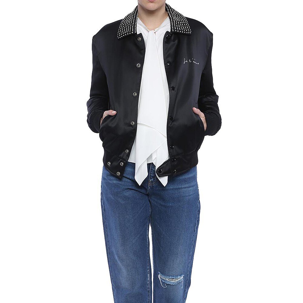 SAINT LAURENT 女士西服 487337Y161W1000 AW2020