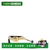 女士凉鞋 GN1UH206LCTA8BW SS2026 香港直邮BALMAIN 浅棕色 Anth