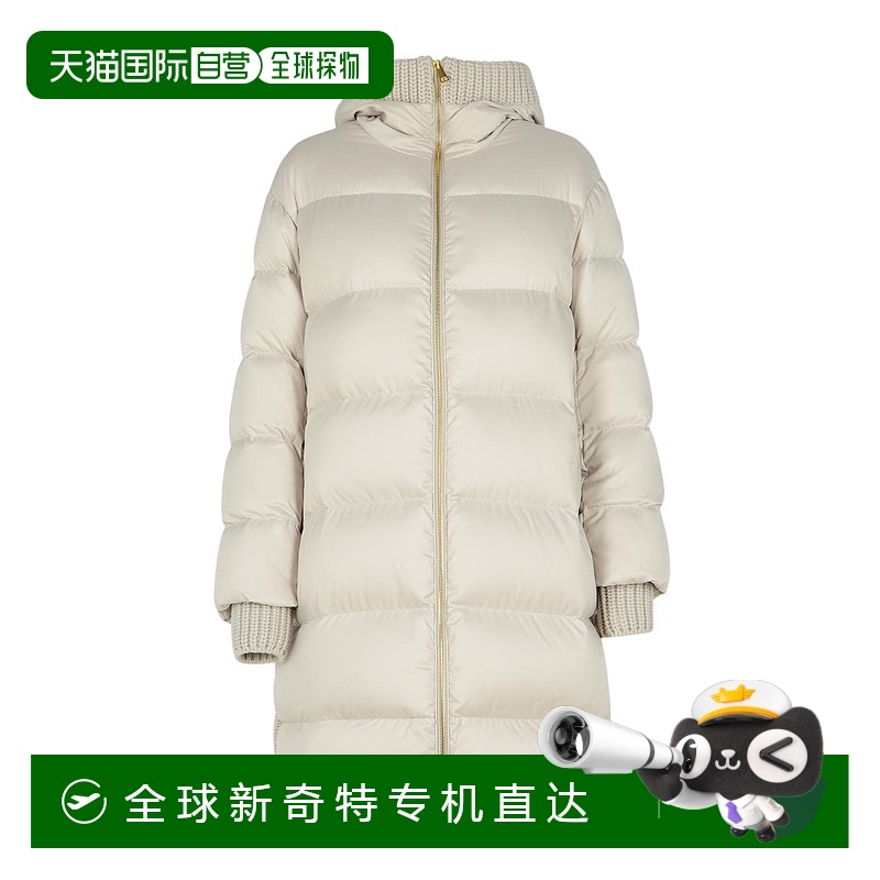 香港直邮MONCLER 女士外套 J20931C00027597WF265 AW2024