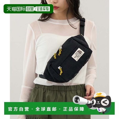 日本直邮 BERKELEY 多功能肩背腰包 [NF0A52VU] 背包北面钱包腰带