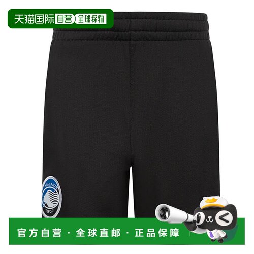 1h可退 香港直邮NEW BALANCE 男童长裤 JS230504HMENERO CO 黑色