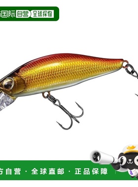 【日本直邮】达亿瓦 SC米诺路亚饵 DVC50FS 红金 7412874