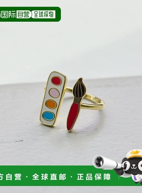 1h可退 日本直邮官方授权 ear PAPILLONNER 【Yelllow Owl Worksh