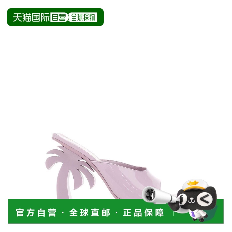 1h可退 香港直邮PALM ANGELS 女士凉鞋 PWIJ003S23LEA0013000 SS2
