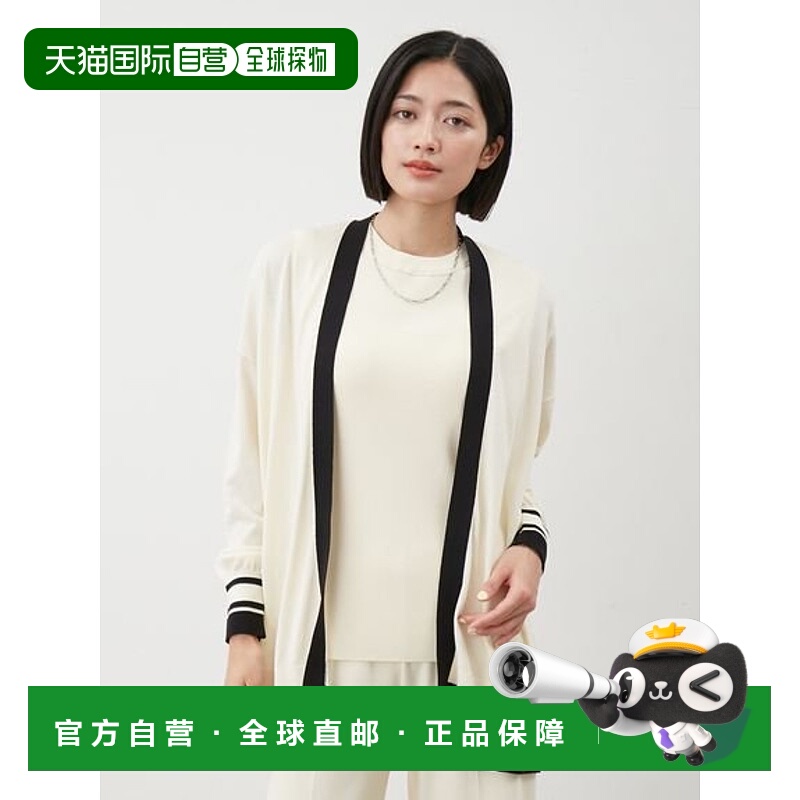 日本直邮Mila Owen 长袖开衫毛衣针织