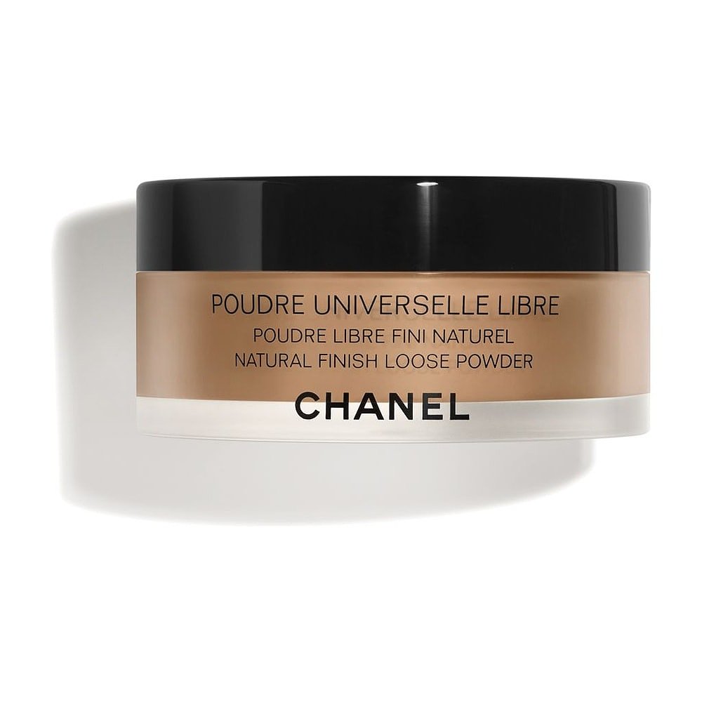 香奈儿轻盈蜜粉散粉40色号 CHANEL POUDRE UNIVERSELLE LIBRE F