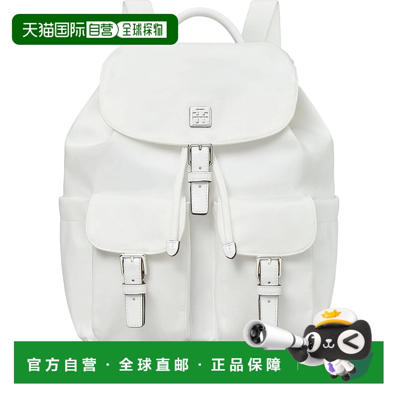 1h可退 香港直邮潮奢 Tory Burch 托里 伯奇 女士 Virginia 双肩