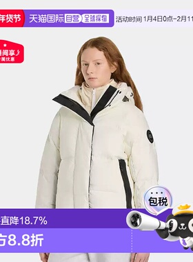 海外直邮CANADA GOOSE加拿大鹅 Junction女士派克大衣 2602LB