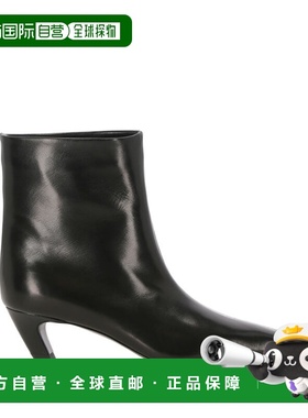 香港直邮KHAITE 女士靴子 F2000712200 AW2024 黑色