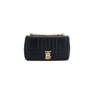 A1189BLACK BURBERRY24SS单肩包女8059509