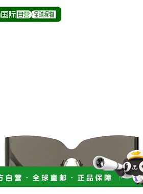 香港直邮BALENCIAGA 女士太阳镜 830307T00031000 SS2025 黑色