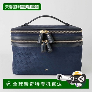 5050925191272 日本直邮Anya 标志手拿包 Hindmarch 女士