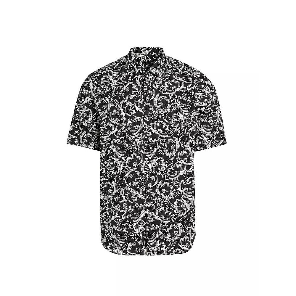 saks fifth avenue 男士 衬衫