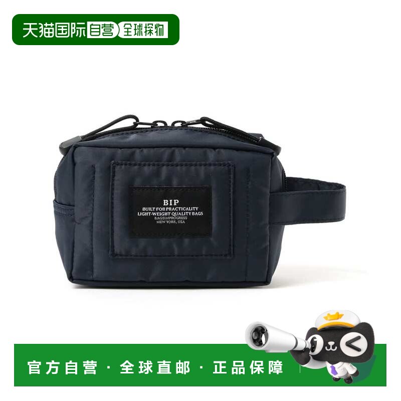 日本直邮BAGSINPROGRESS 女士 迷你腰包斜挎两用尼龙小袋 3761024