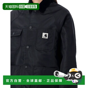 1h可退 香港直邮CARHARTT WIP 女士 Alumni Chore 大衣 I03514931