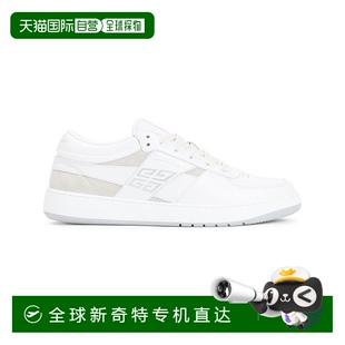 白色 Move低帮运动鞋 美国奥莱直发 givenchy白色牛皮G 自营