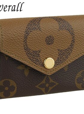 日本直邮路易威登 三折钱包 m80725