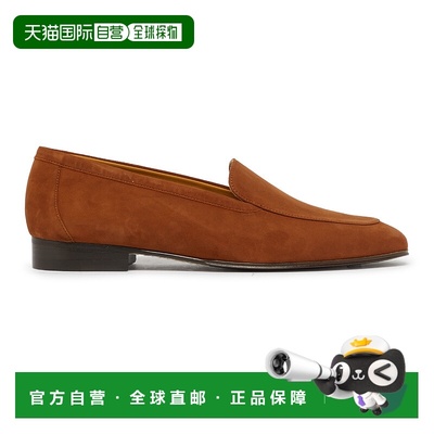 欧洲直邮THE ROW 25秋冬  F1490-L21/FWN ROW42HFQBRW 女士 平底