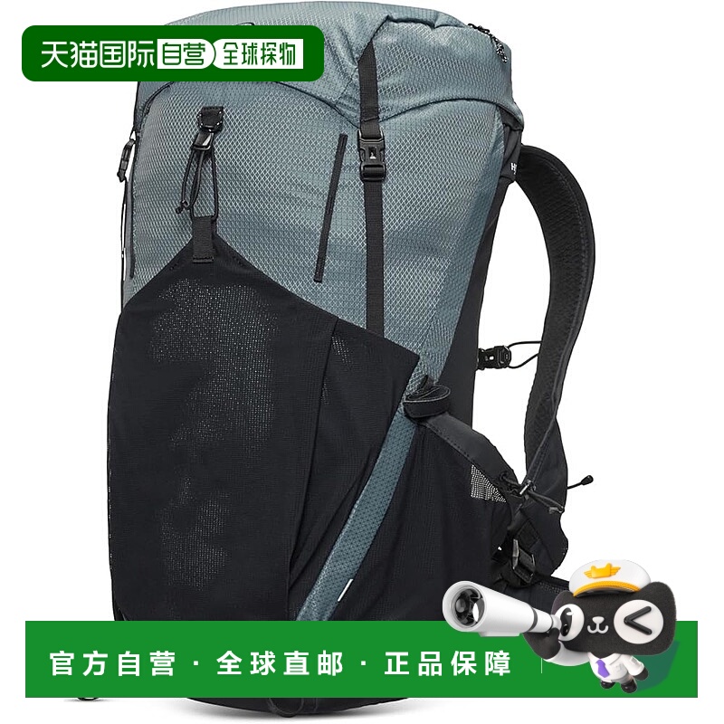 【日本直邮】猛犸象Ducan 32背包 Black/Strata双肩包