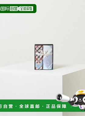 韩国直邮DAKS WOMEN ACC DCHA2F023B1手帕BLUE女士