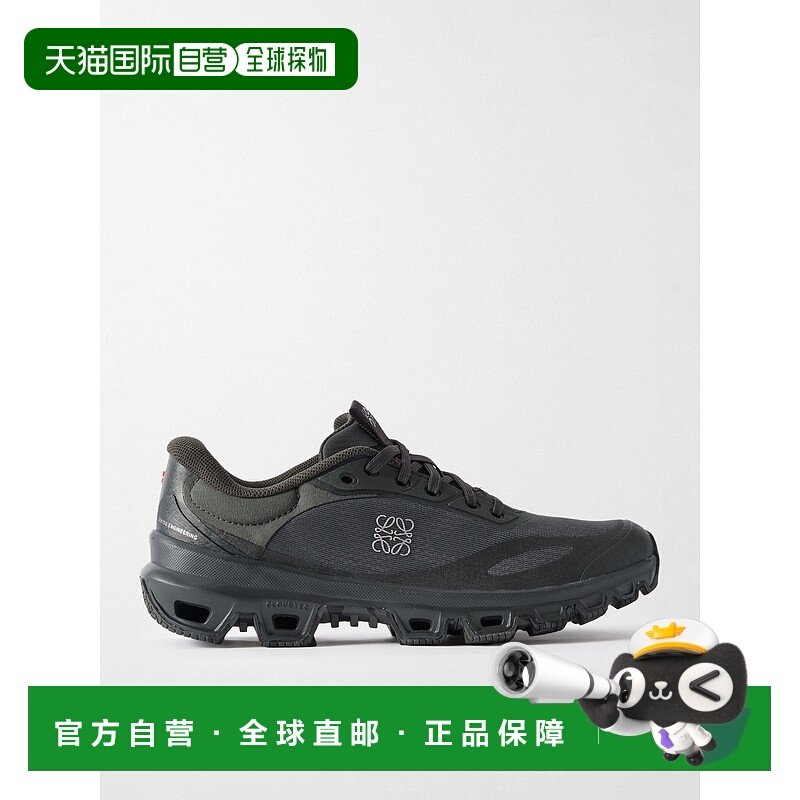 1h可退 香港直邮LOEWE 罗意威 女士 + ON CLOUDVENTURE 2.0 recyc