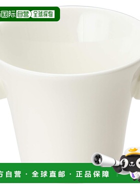 【日本直邮】鸣海 杯碟 Forte 白色 80cc 浓缩咖啡 微波炉适用 50