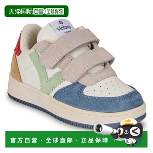 欧洲直邮victoria  儿童鞋 春夏 低帮板鞋 SIEMPRE