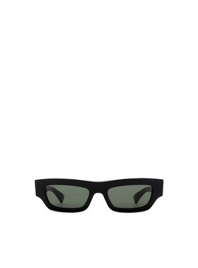 GUCCI 男士太阳镜 GG1839S001 SS2025 黑色