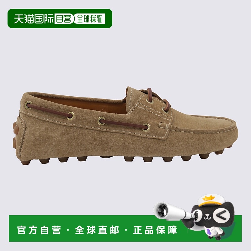 1h可退 香港直邮TOD'S 女士休闲鞋 XXW52K05300RE0C801 SS2025 棕