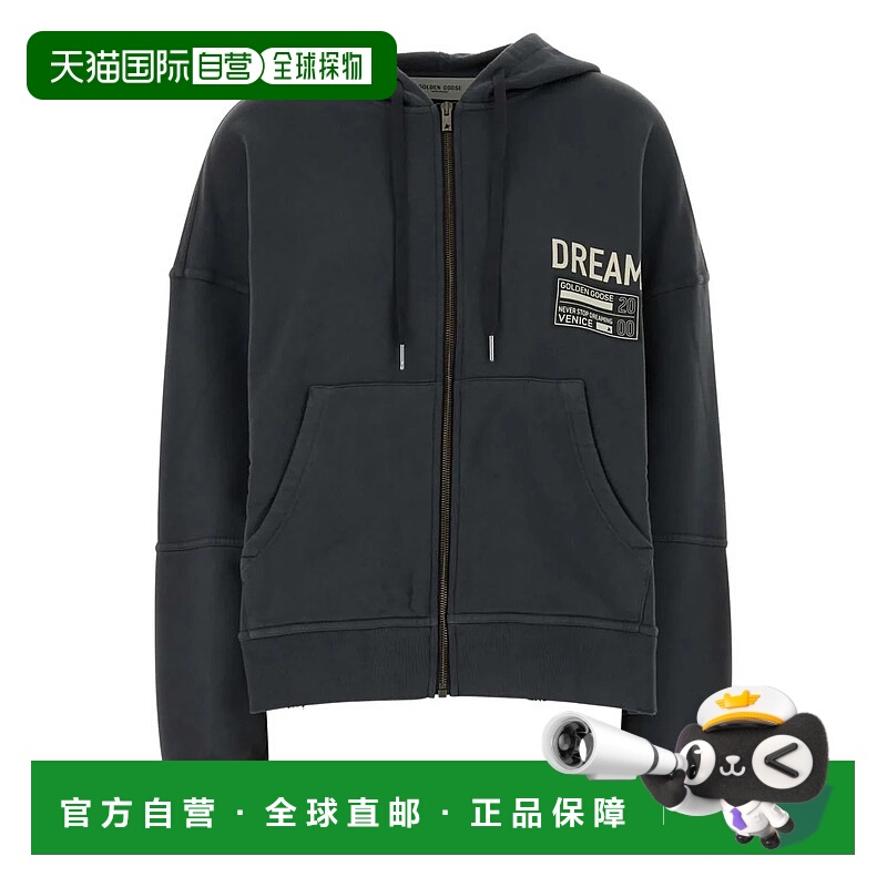 1h可退 香港直邮GOLDEN GOOSE DELUXE BRAND 女士针织衫 GUP02334