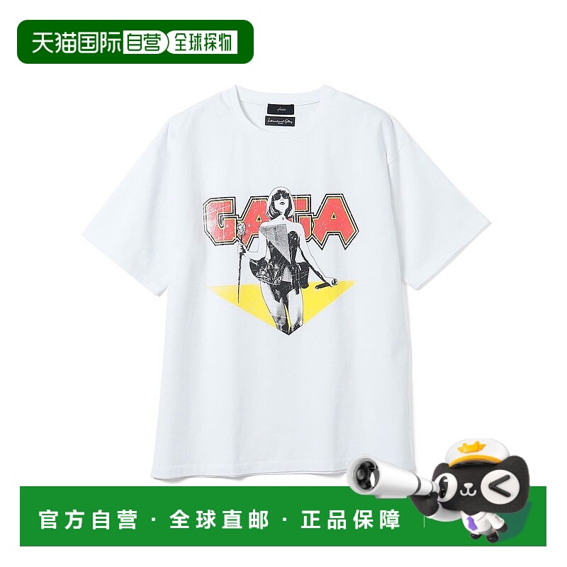 1h可退 日本直邮U/MUSIC × IG Lady Gaga 2008年专辑《The FameT