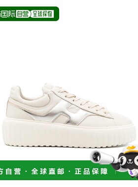 香港直邮HOGAN 女士运动鞋 HXW6450FE91NCS022E SS2026 白色