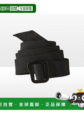 日本直邮日潮 patagonia 再生尼龙织带腰带 59179编织新款