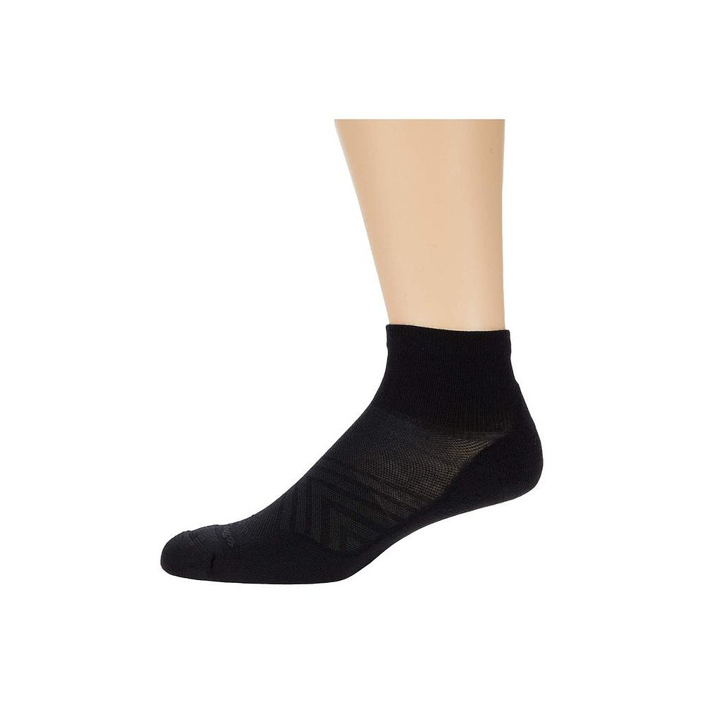 Darn Tough Vermont|Run 1/4 超轻型带缓冲垫