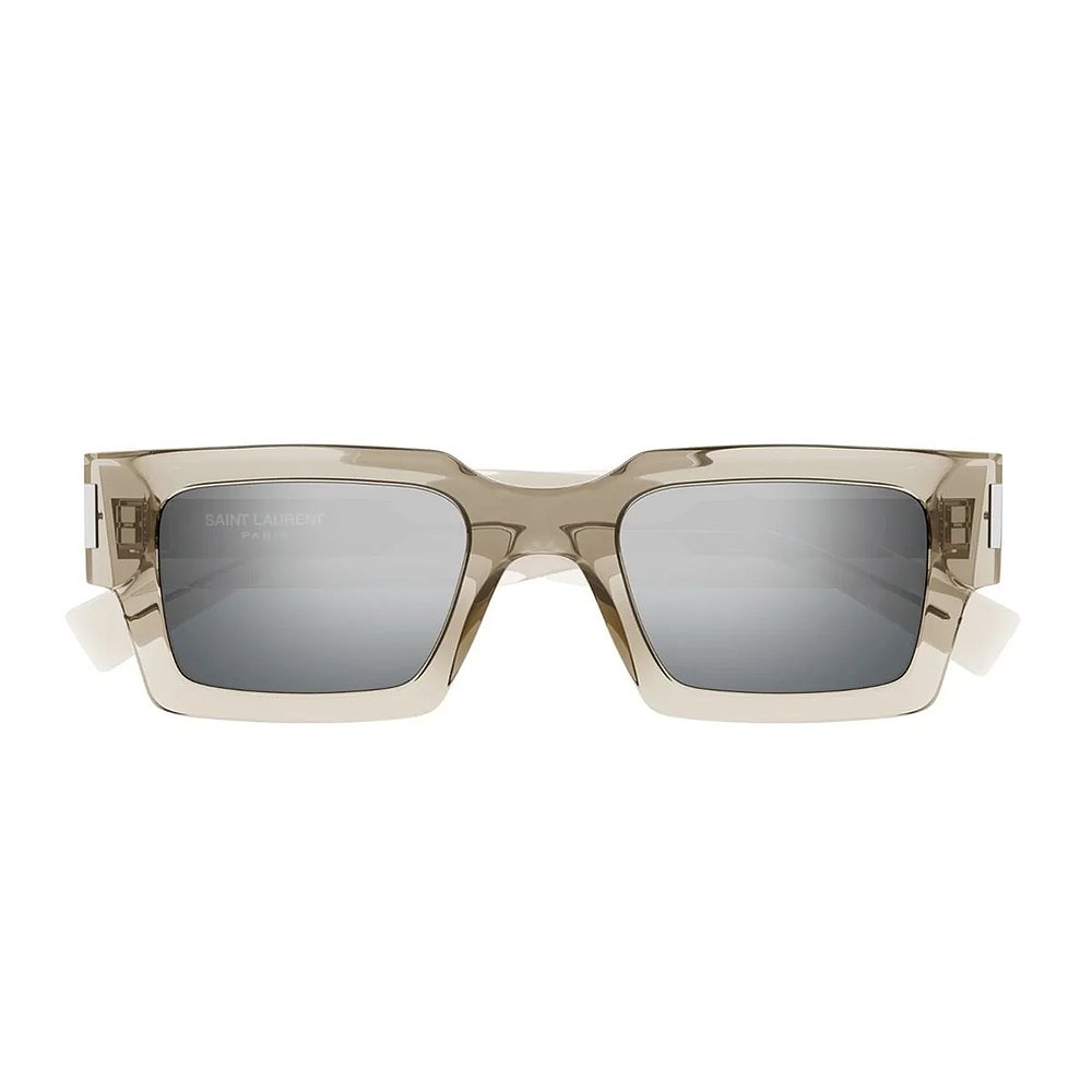 SAINT LAURENT 男士眼镜 14DA4NV0A16358 SS2025