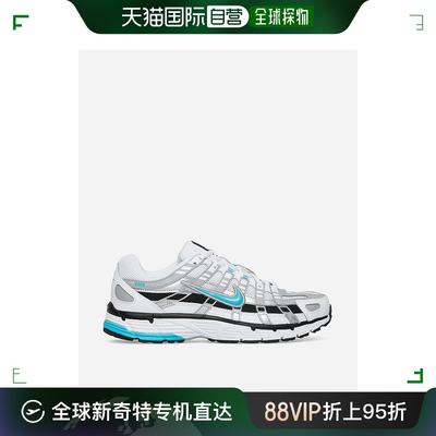 香港直邮潮奢 Nike 耐克 男士 P-6000 Premium / Cactus 白色造旧